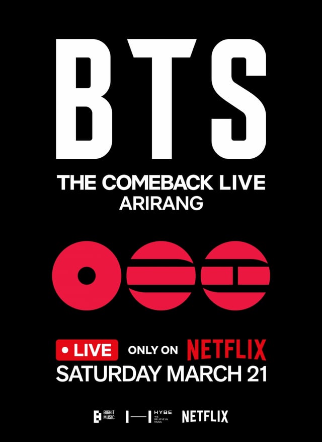 BTS (BTS) / Photo = Netflix