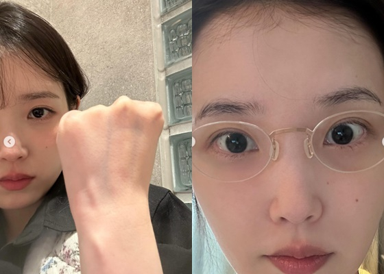 /Photo = IU Personal Account