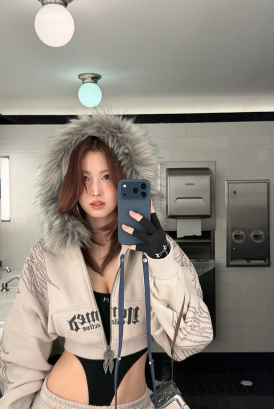 /사진=모모 인스타그램