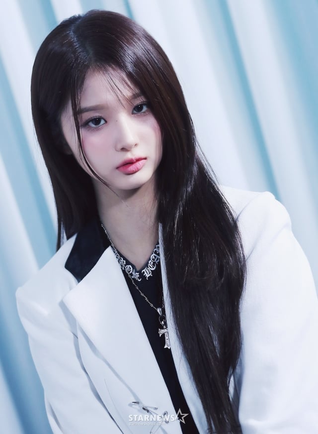 엔믹스 설윤 /사진=김창현 기자