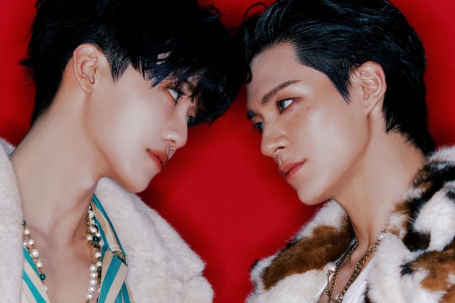 NCT JNJM（ジェノ×ジェミン）の対照的な魅力..'BOTH SIDES' 最強