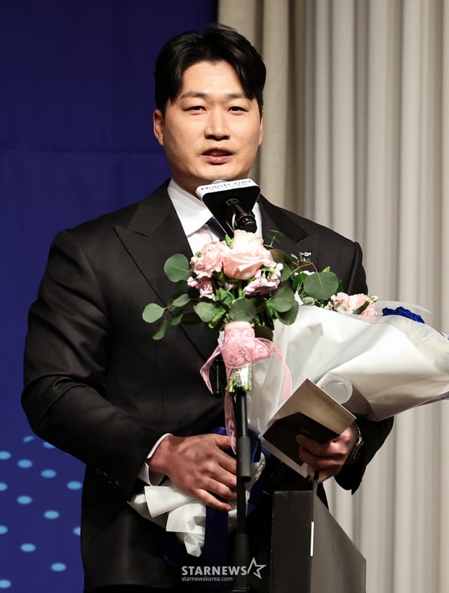전 야구선수 오승환 /사진=(서울=뉴스1) 구윤성 기자