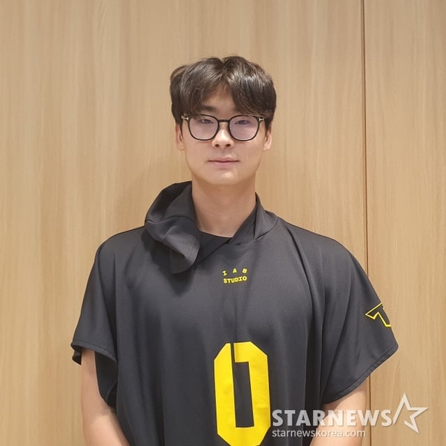 곽도규. /사진=김동윤 기자