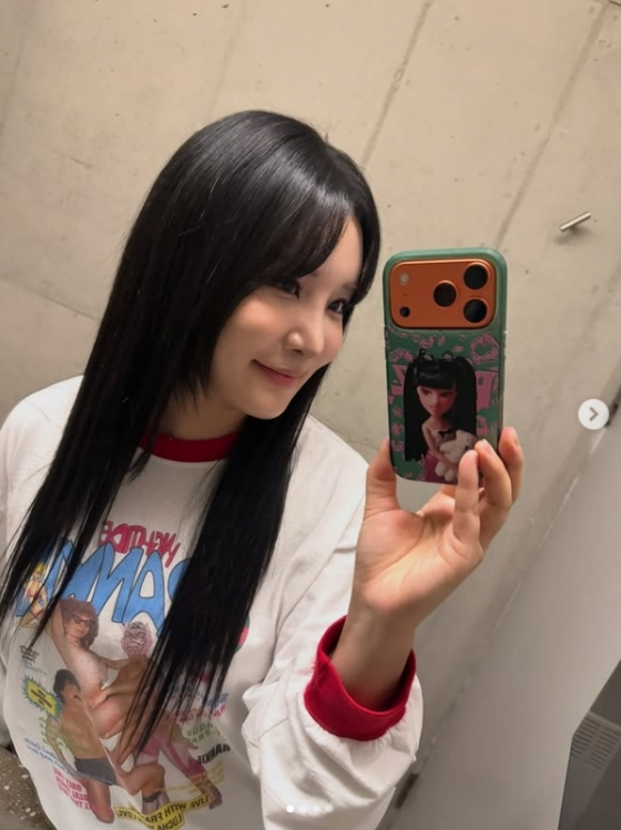 /사진=랄랄 SNS