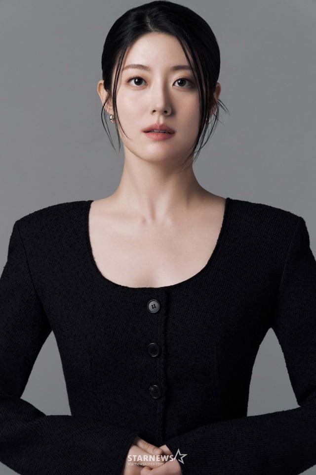 드라마 '은애하는 도적님아'의 주연배우 남지현이 24일 진행된 라운드 인터뷰를 위해 포즈를 취하고 있다. /사진제공=매니지먼트숲 2026.02.24 /사진=이동훈 photoguy@