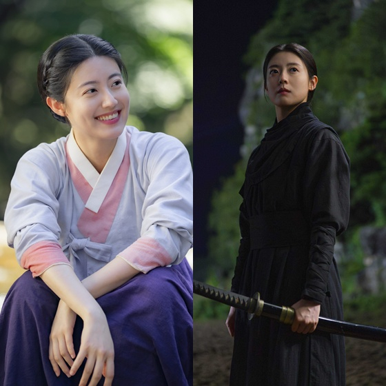 /사진=KBS 2TV '은애하는 도적님아'