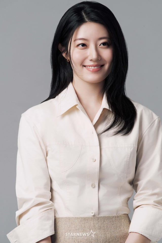 드라마 '은애하는 도적님아'의 주연배우 남지현이 24일 진행된 라운드 인터뷰를 위해 포즈를 취하고 있다. /사진제공=매니지먼트숲 2026.02.24 /사진=이동훈 photoguy@