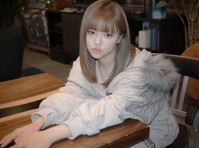 /사진=정연 인스타그램