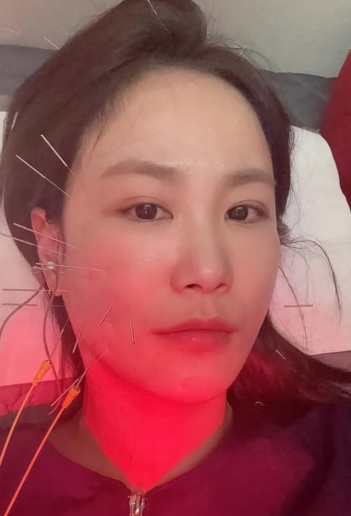 /사진=김지민 SNS