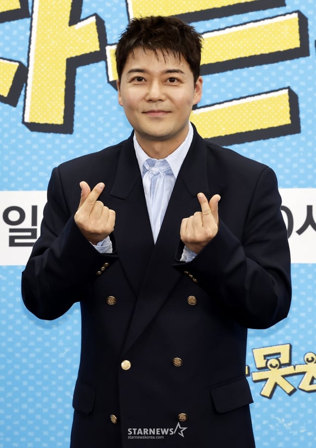 방송인 전현무 /사진=김혜진