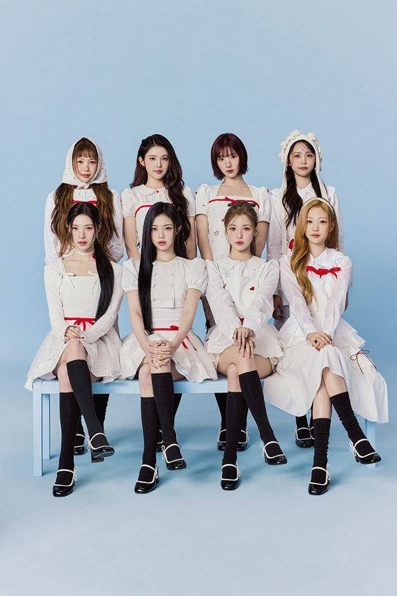 하츠투하츠 /사진제공=SM엔터테인먼트