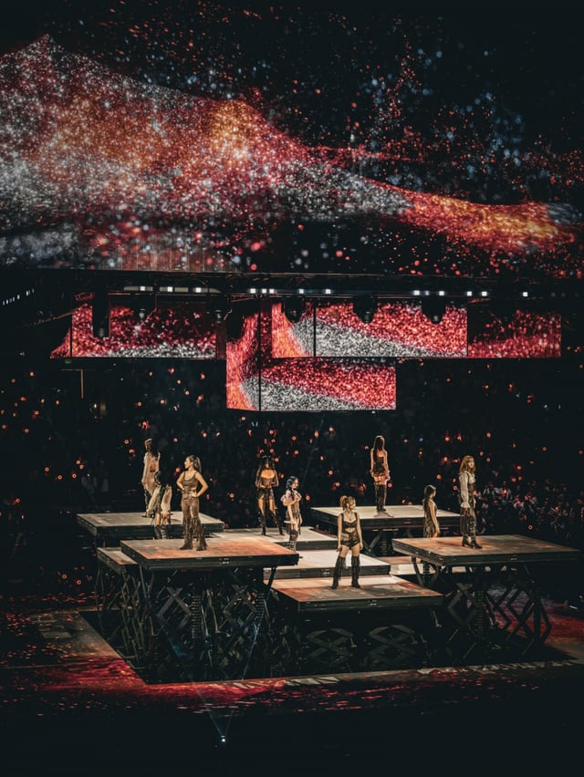 트와이스 월드투어 'THIS IS FOR ' 오클랜드 이미지/사진출처=JYP엔터테인먼트, HANBIN LEE