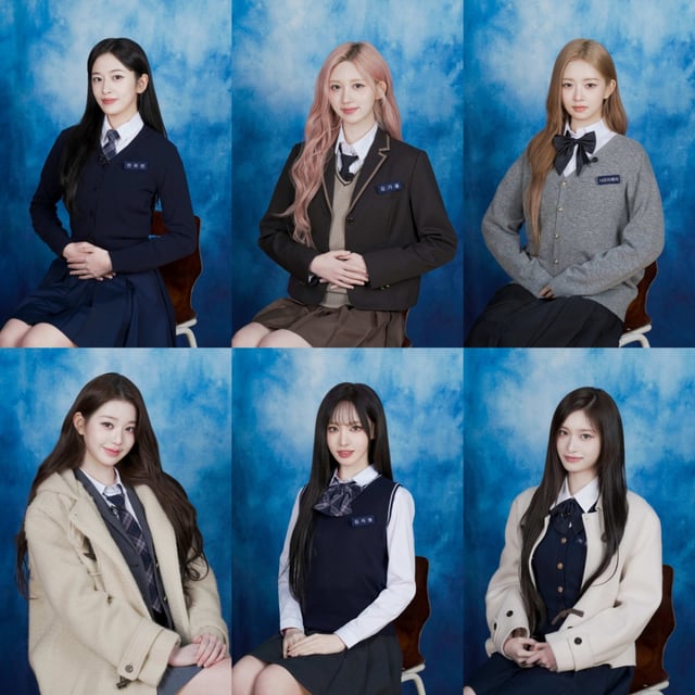 아이브 안유진, 가을, 레이, 이서, 리즈, 장원영(왼쪽 위부터 시계방향) /사진제공=스타쉽 엔터테인먼트