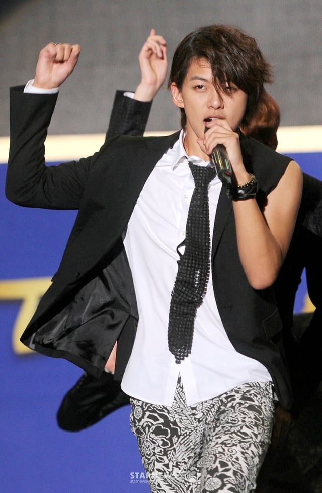 유키스 동호/사진=스타뉴스