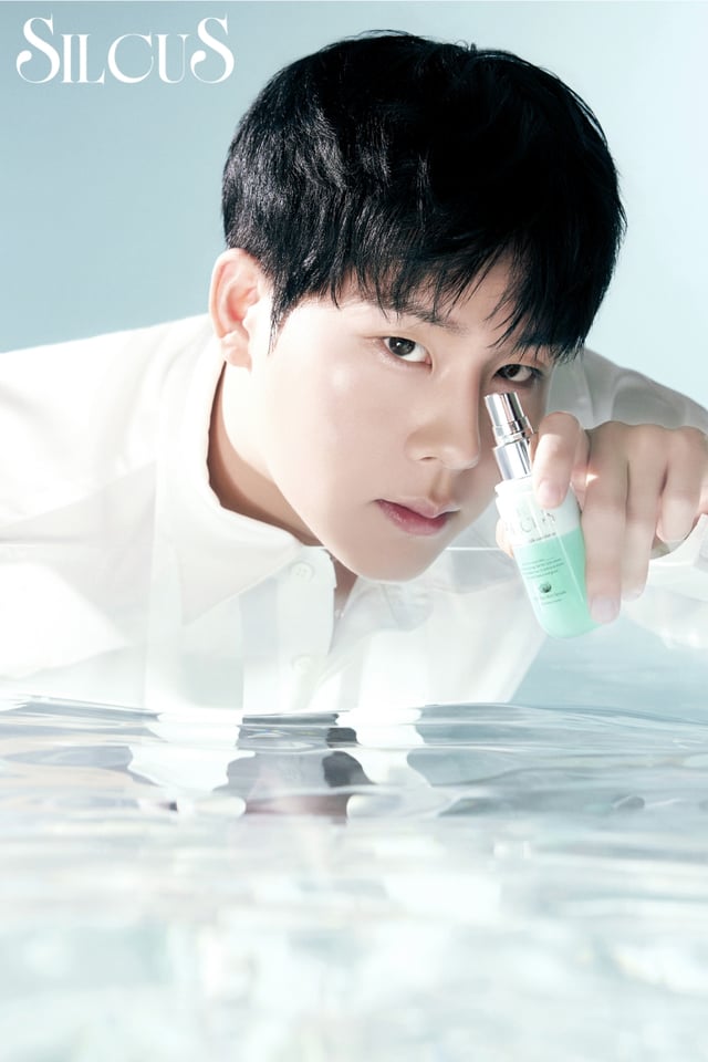 몬스타엑스 주헌 /사진제공=실큐어스(SILCUS)