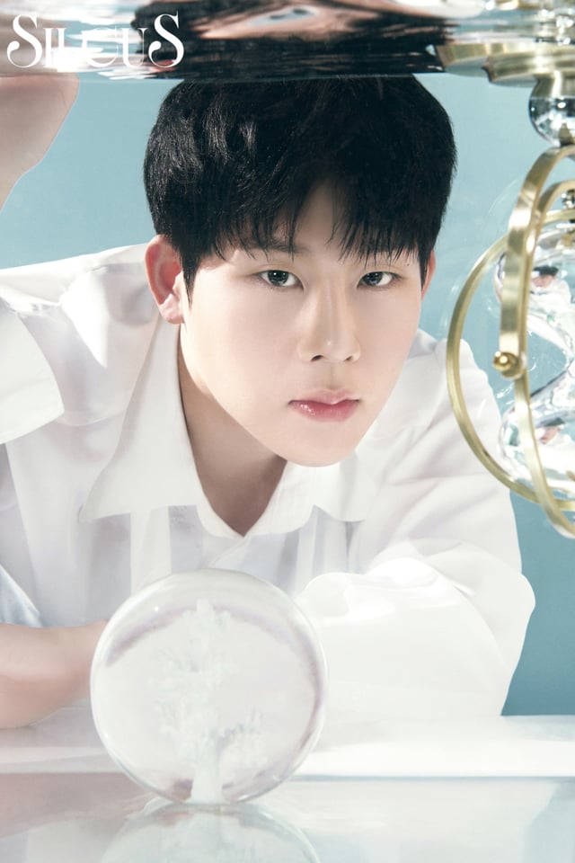 몬스타엑스 주헌 /사진제공=실큐어스(SILCUS)