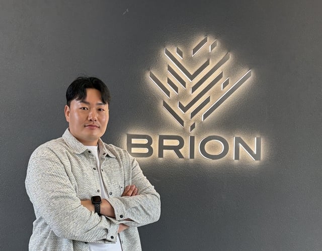 매니지먼트 계약을 맺은 최지만. /사진=브리온컴퍼니