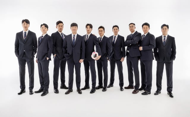 2026시즌 K리그 중계진. /사진=한국프로축구연맹 제공