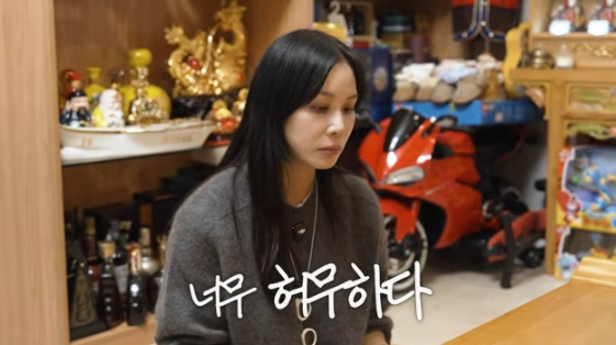 /사진=유튜브 채널 '고소영'