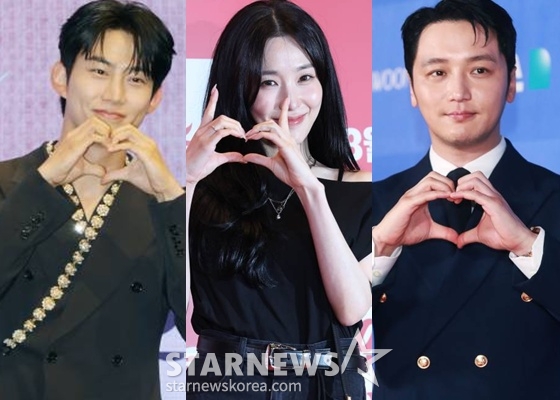 옥택연, 티파니, 변요한 /사진=스타뉴스
