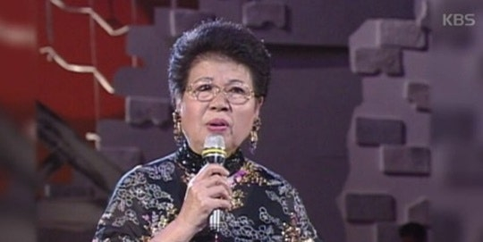 故 송민도 /사진=KBS 1TV
