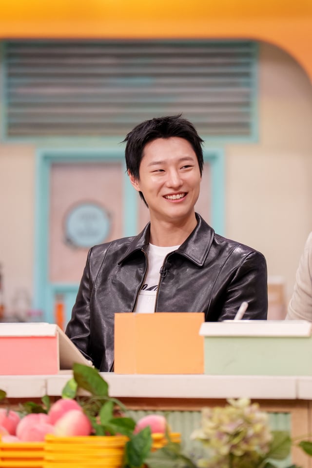 우즈 /사진=tvN '놀라운 토요일'