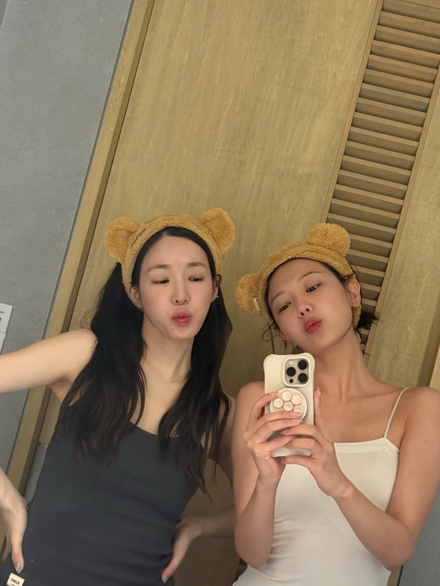 /사진=티파니 SNS