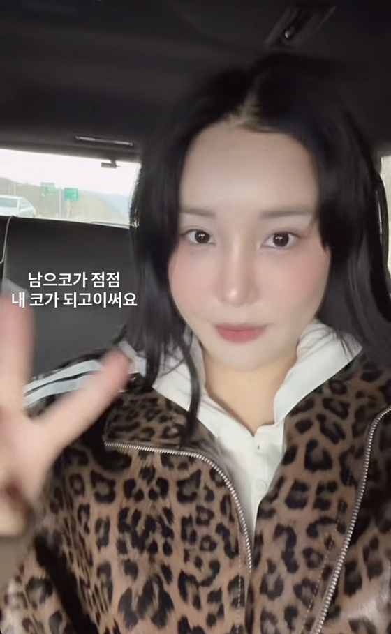 /사진=랄랄 인스타그램