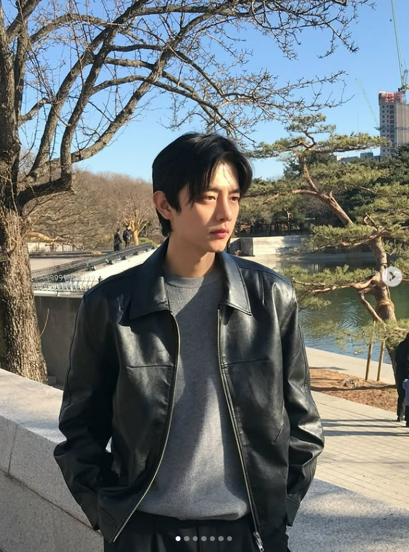 /사진=박재형 SNS