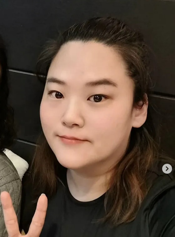 /사진=박수지 인스타그램