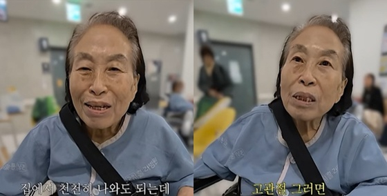 /사진=유튜브 채널 '전원주인공' 캡처
