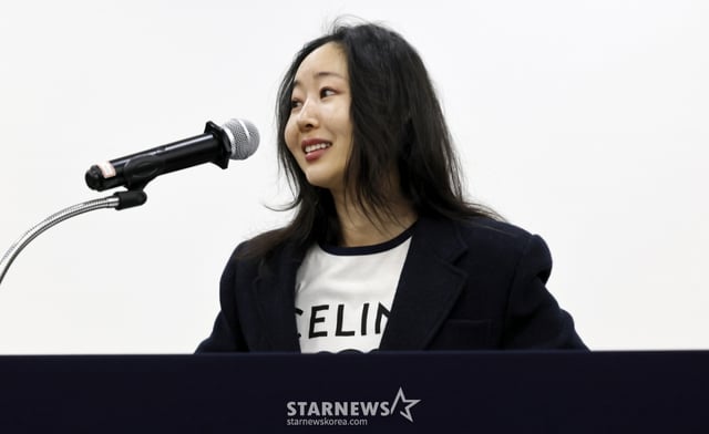 민희진 오케이 레코즈 대표 /사진=김혜진