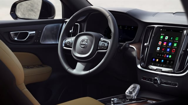 Application of Volvo Cars UX/Picture = Volvo Korea