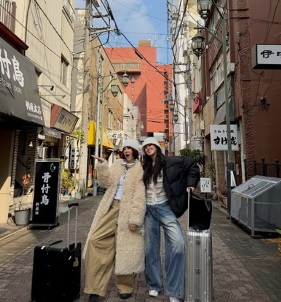 /사진=양미라 SNS