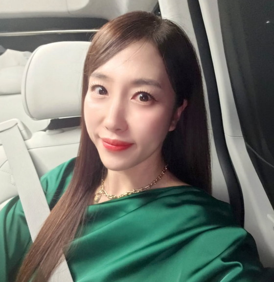 숙행 /사진=숙행 SNS