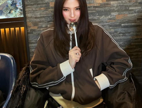 배우 한소희 /사진=인스타그램