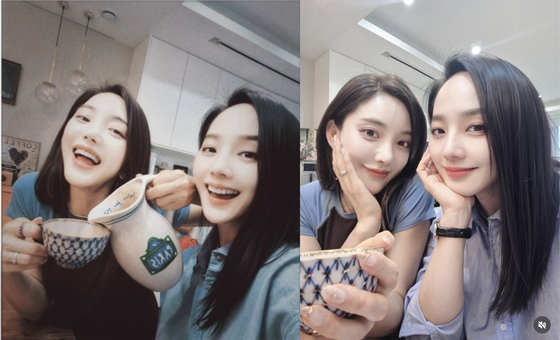 /사진=바다 인스타그램