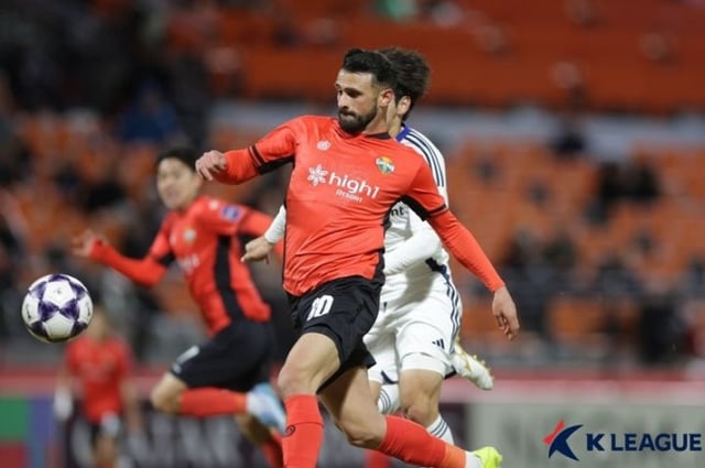 /写真=韓国プロサッカー連盟提供