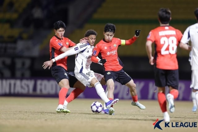 /写真=韓国プロサッカー連盟提供