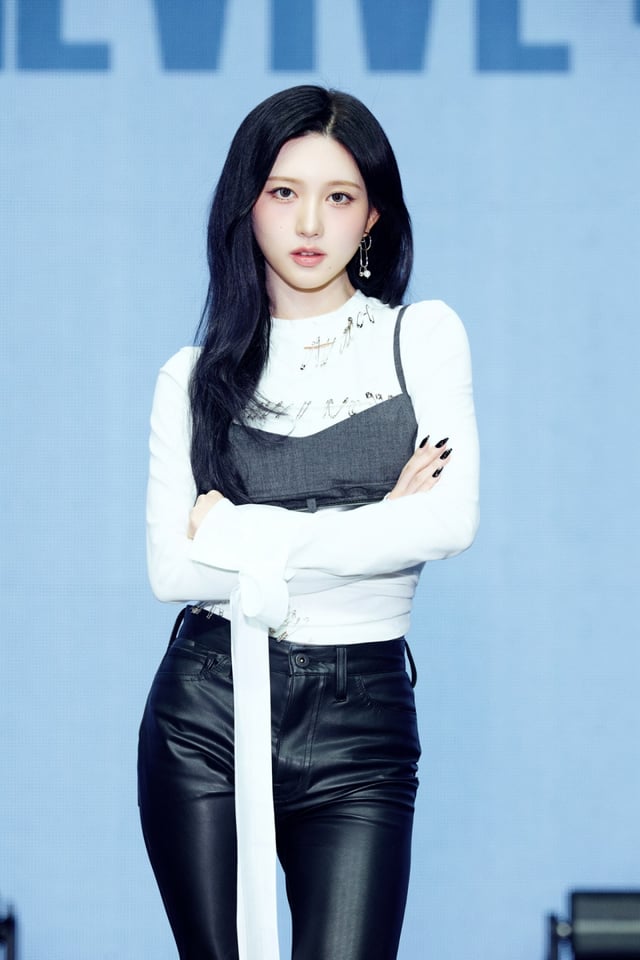 아이브 가을/사진제공=스타쉽엔터테인먼트