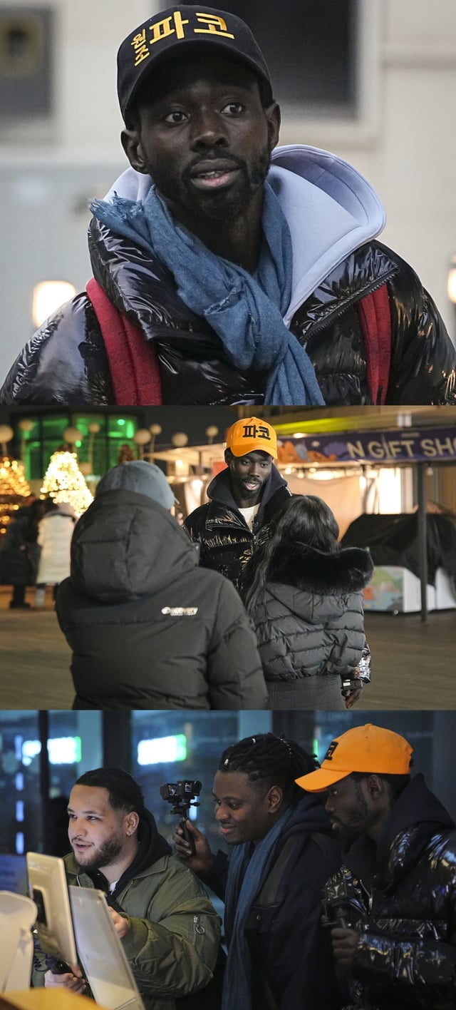 /写真提供=MBC「ようこそ、韓国は初めてだよね?」