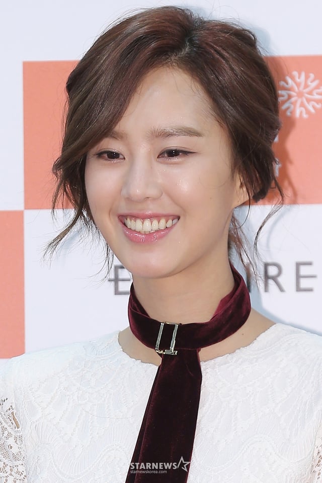 배우 지소연 /사진=스타뉴스