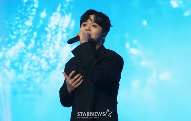 더블엑스엔터테인먼트 대표 가수 황가람 /사진=뉴시스 김혜진