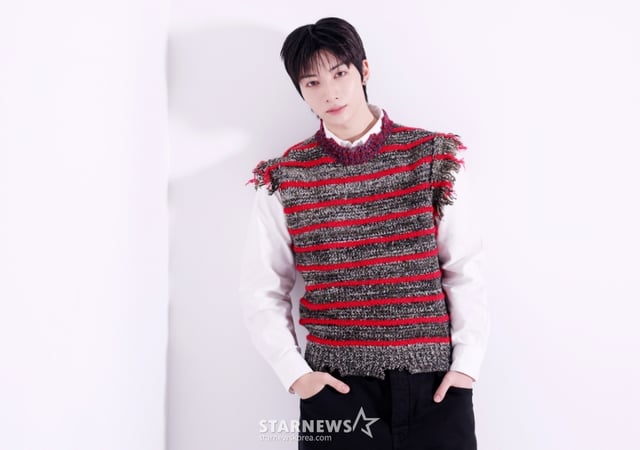그룹 넥스지 유우 /사진=김휘선 기자 hwijpg@