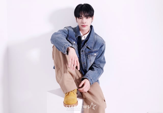 그룹 넥스지 하루 /사진=김휘선 기자 hwijpg@
