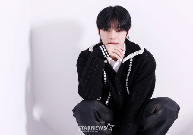 그룹 넥스지 소 건 /사진=김휘선 기자 hwijpg@