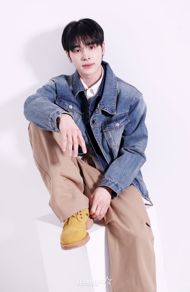 그룹 넥스지 하루 /사진=김휘선 기자 hwijpg@