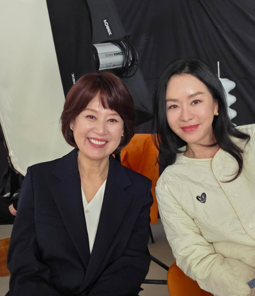 /사진=박미선 인스타그램