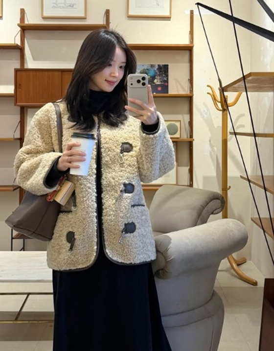/사진=김지영 SNS