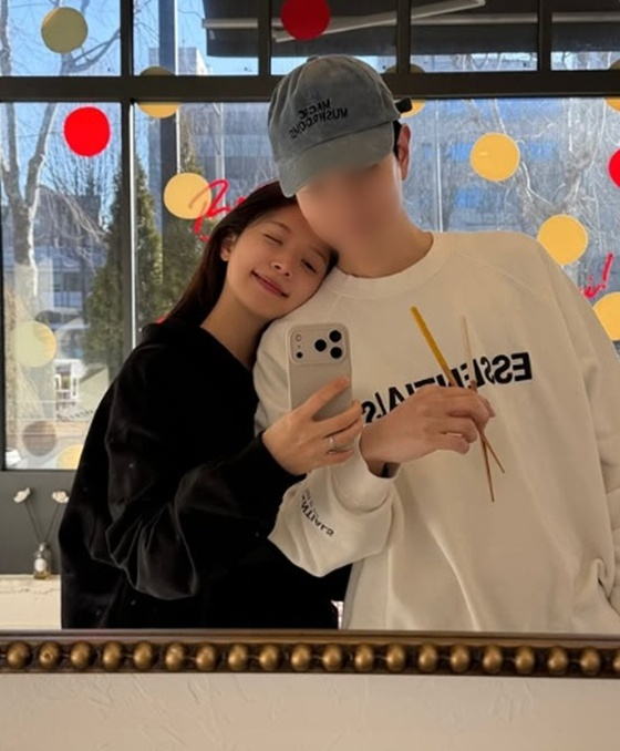 /사진=김지영 SNS